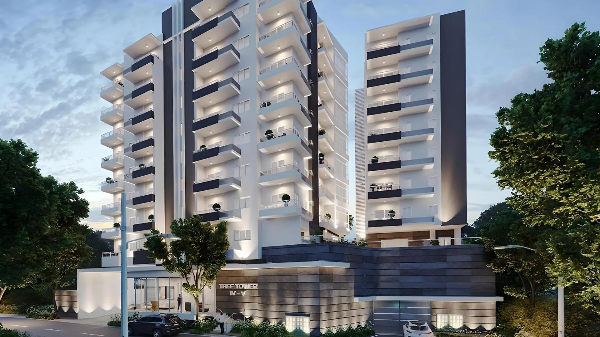 Prázdninový dům Elegant City Center Condo Santo Domingo