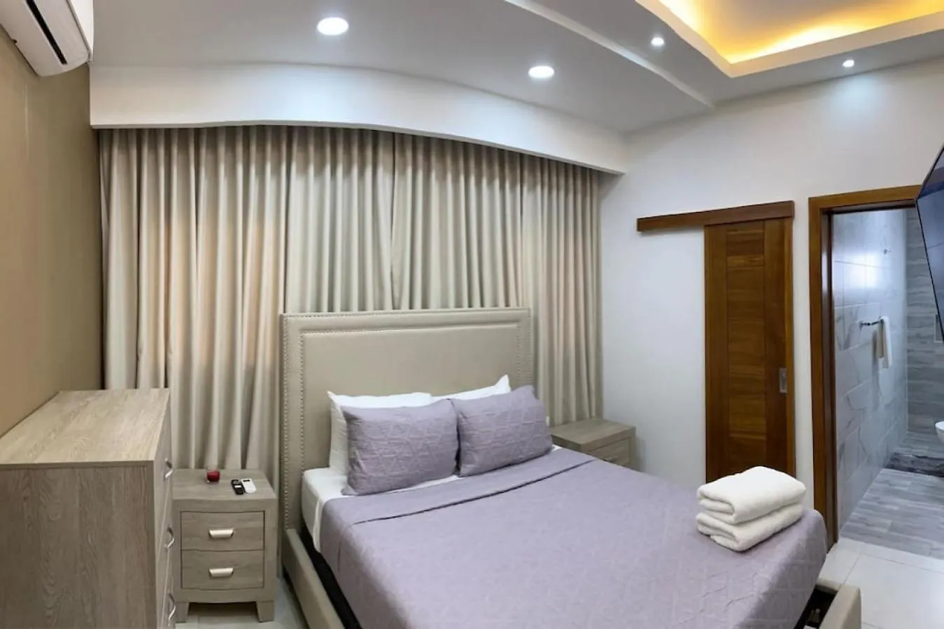 Elegant City Center Condo Santo Domingo Dominikánská republika