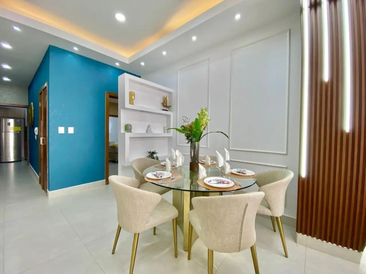 Elegant City Center Condo Santo Domingo 0*,