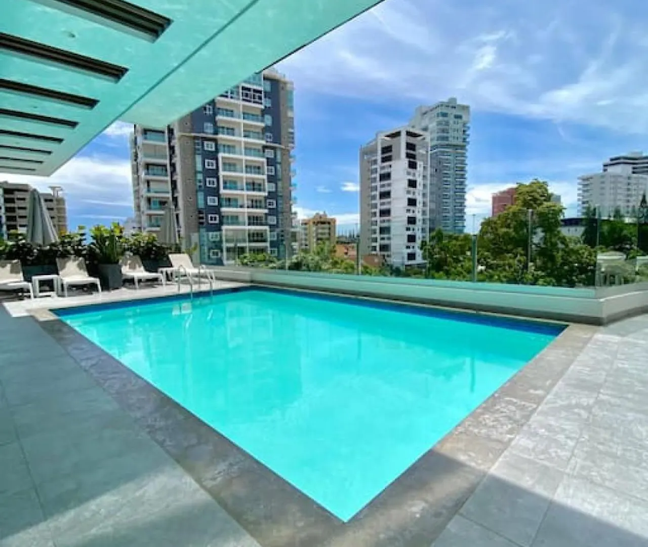 Elegant City Center Condo Santo Domingo Holiday home